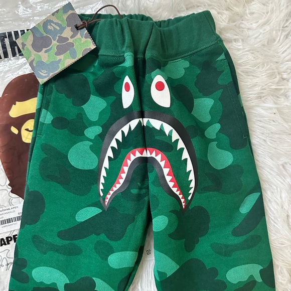 Bape pants - Picture 3 of 8
